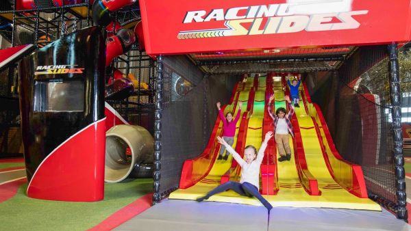 Ferrari World Abu Dhabi