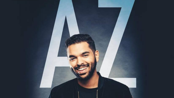 عز الدين بنجلالي، المعروف بـ آز – AZ 