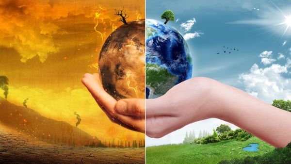 Global Boiling ِAge
