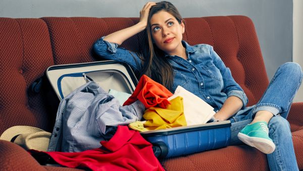 7 قطع أساسية يجب أن نأخذها عند قضاء الإجازات القصيرة 7 قطع أساسية يجب أن نأخذها عند قضاء الإجازات القصيرة