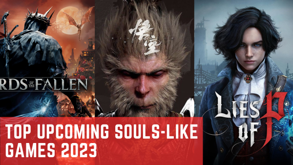 Top upcoming souls-like games 2023