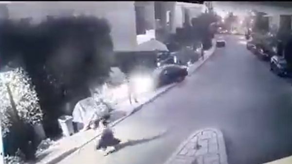 حادثة الدهس المروعة في مدينتي