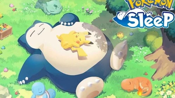  Pokémon Sleep 