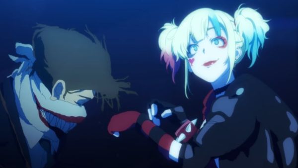 Suicide Squad Isekai