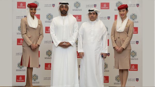Emirates signs football partnership in Saudi Arabia becoming main sponsor of King Salman Cup 2023