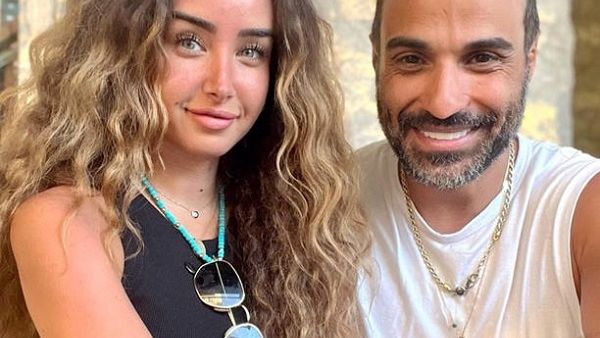 أحمد فهمي و هنا الزاهد