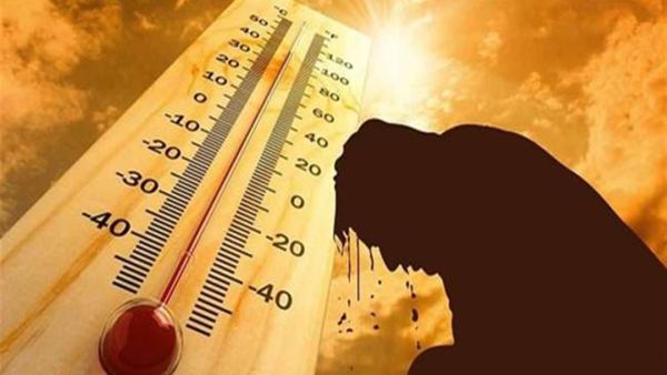 تتشكل القبة الحرارية عندما يتراكم الهواء الساخن تحت منطقة ضغط عالٍ 