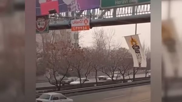 الغاء حكم اعدام ايراني على خلفية الاحتجاجات بسبب صحته العقلية