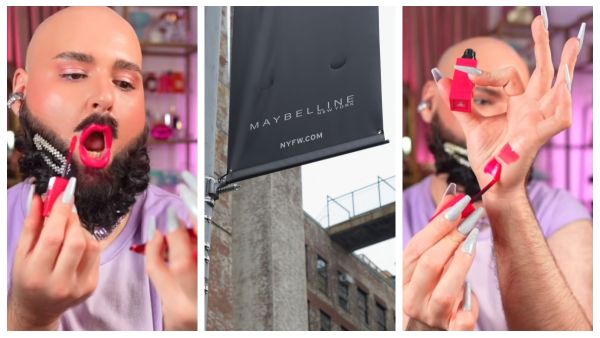 ميبلين Maybelline تروج للمثلية الجنسية