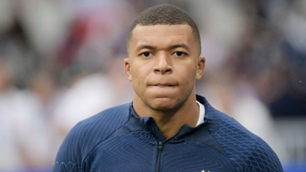Kylian Mbappe (Photo by Alain JOCARD / AFP)