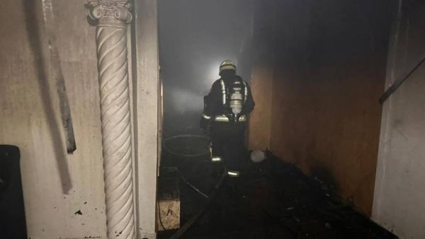 حادث مأساوي في منزل المدرب علي بن إبراهيم العبيد