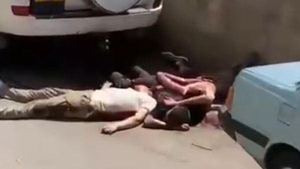 شهداء في جنين