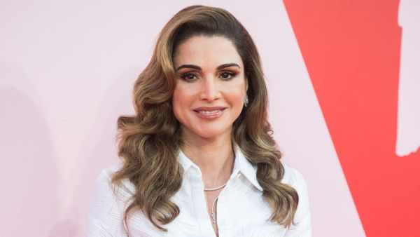 الملكة رانيا العبدالله