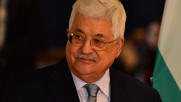 Mahmoud Abbas