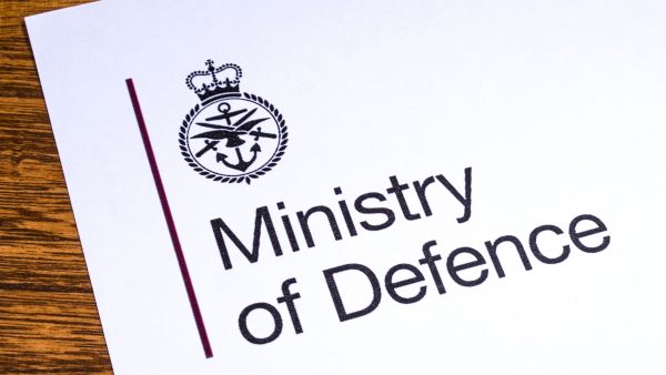 UK Ministry of Defence