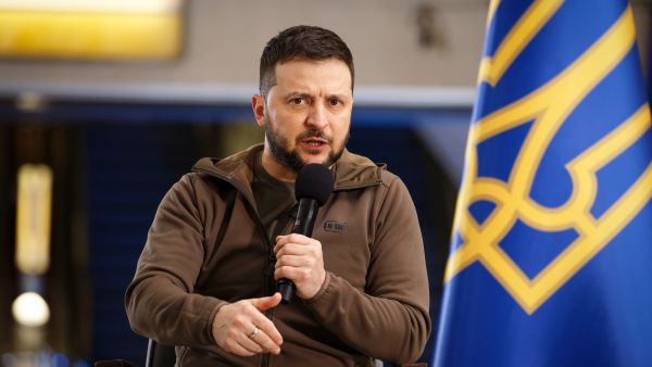Zelenskyy