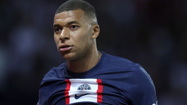 Mbappe