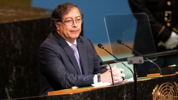 Gustavo Petro