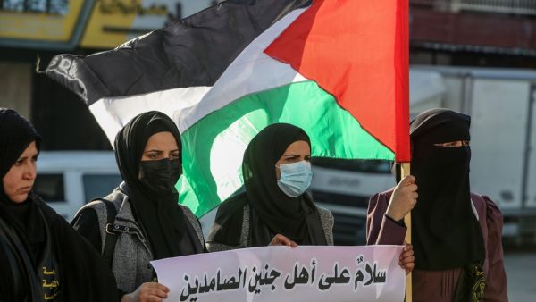 الرجوب:  محاولات اسرائيل لإثارة البلبلة والفتن والانقسام وضرب النسيج المجتمعي لجنين