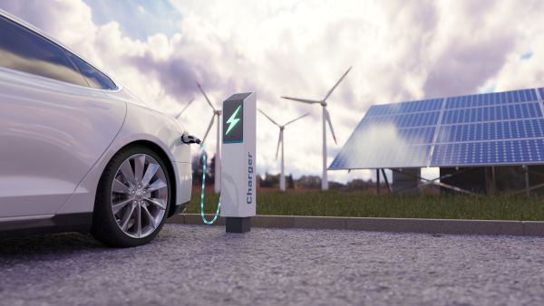 charging station