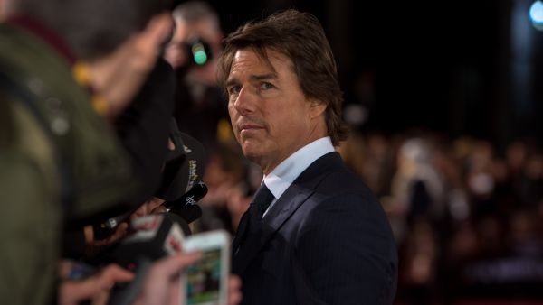 Tom Cruise