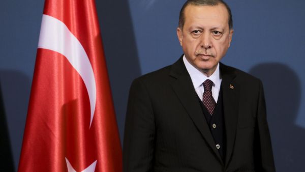 Shutterstock Erdogan