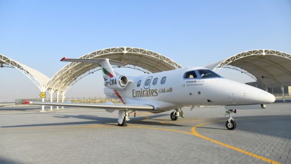 Emirates launches regional charter service offering flexibility and comfort for short trips
