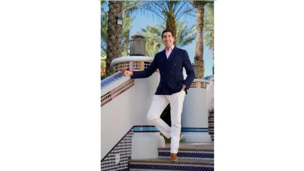 Park Hyatt Dubai Promotes Luis Cobo to General Manager