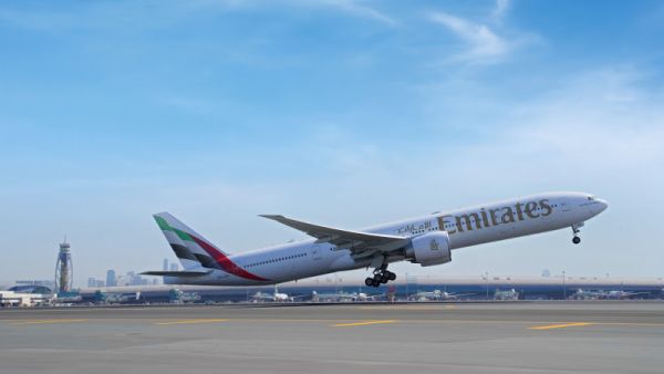 Emirates builds unrivalled network with partners to reach over 800 cities, opening the world for travellers