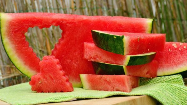 وصفات جيلي البطيخ من تحدي تيك توك
