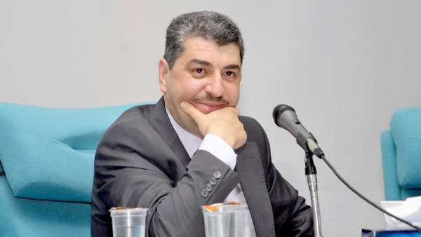  الكاتب الصحفي الاردني البارز احمد حسن الزعبي 