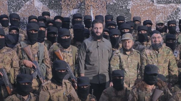 300 عميل لاميركا في صفوف قوات الجولاني