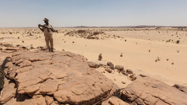كان المجلس العسكري في النيجر قد استولى على السلطة في الـ26 من الشهر الماضي