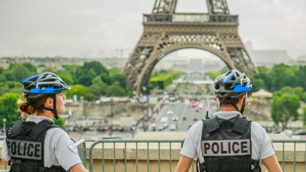 يعود إنشاء برج إيفل إلى عام 1887