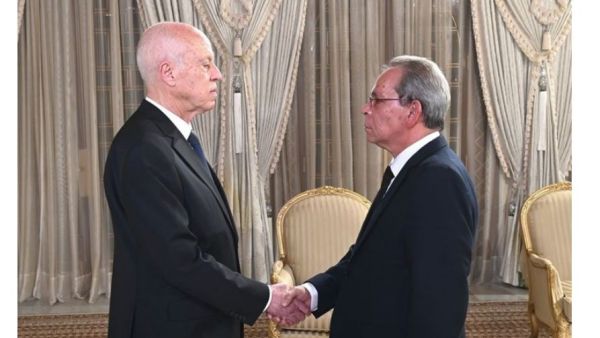 احمد حشاني رئيسا للحكومة التونسية خلفا لـ  نجلاء بودن