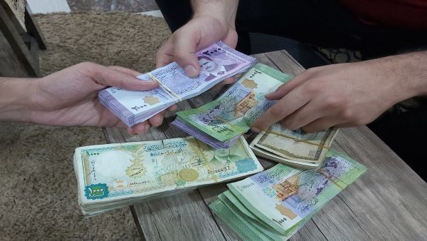 سعر اليورو اليوم في سوريا