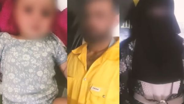احباط عملية بيع طفل رضيع من قبل والديه في بغداد