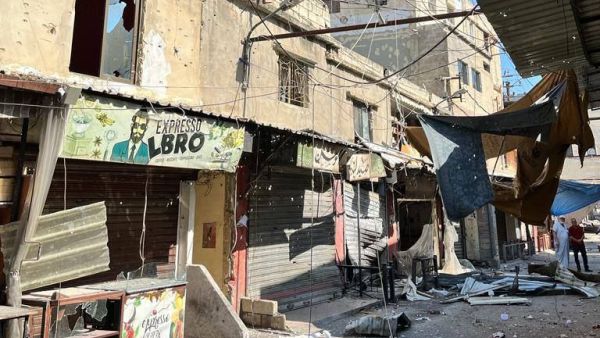 محاولة لشيطنة المخيمات الفلسطينية