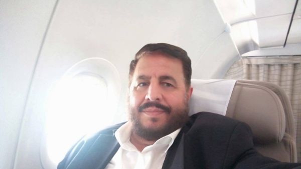 عضو المجلس المركزي الفلسطيني مأمون اسعد بيوض التميمي
