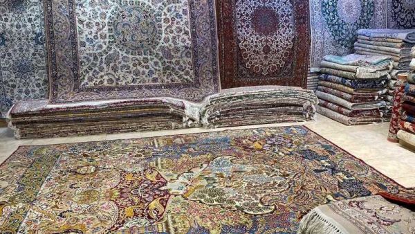 محلات السجاد في الرياض