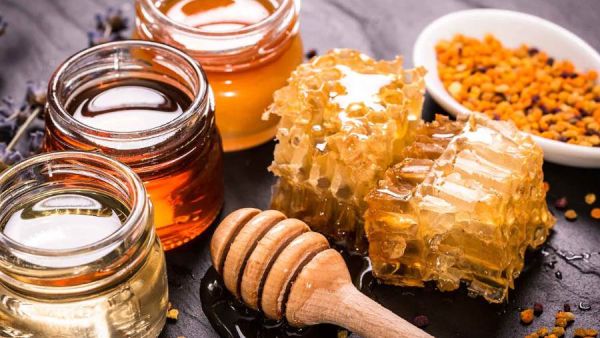محلات العسل في الرياض