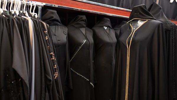 محلات عبايات في الرياض