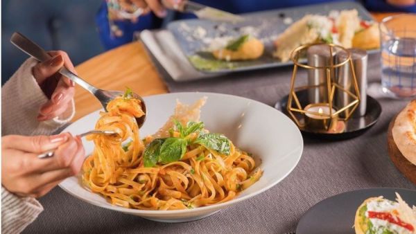 مطاعم باستا الرياض