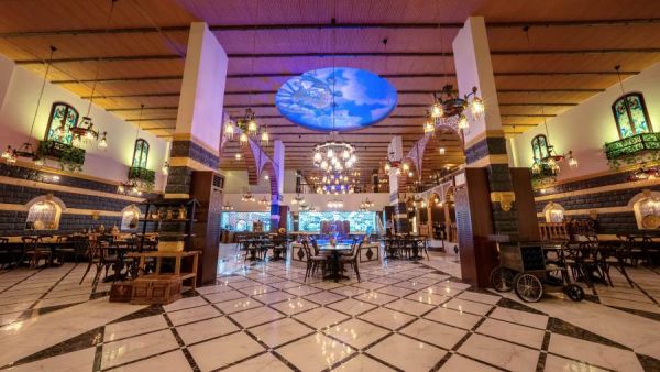 مطاعم غرب الرياض