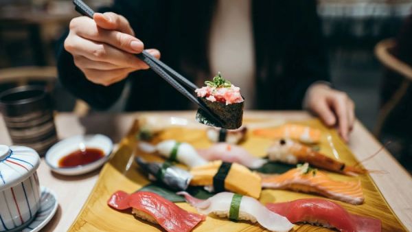 مطاعم يابانية بالرياض