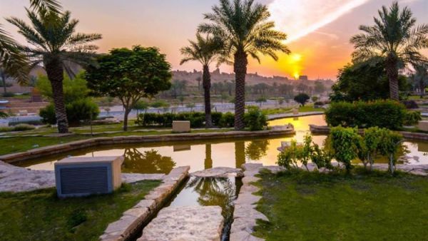 منتزه البجيري الرياض