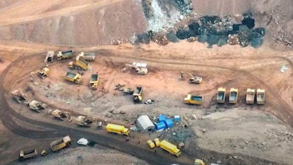 انفجار بمنجم فحم في الصين يخلف 11 قتيلا