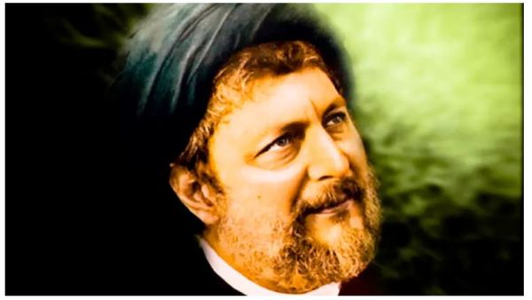 عرف الصدر  بلهجته الهادئة وسعة علمه ومواقفه المعتدلة.