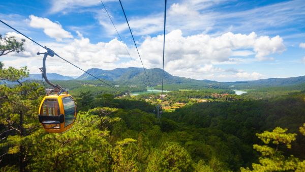 نصائح هامة قبل ركوب التلفريك نصائح هامة قبل ركوب التلفريك