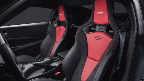2024 Nissan Z NISMO New 2024 Nissan Z NISMO: Amplifying the sports car experience